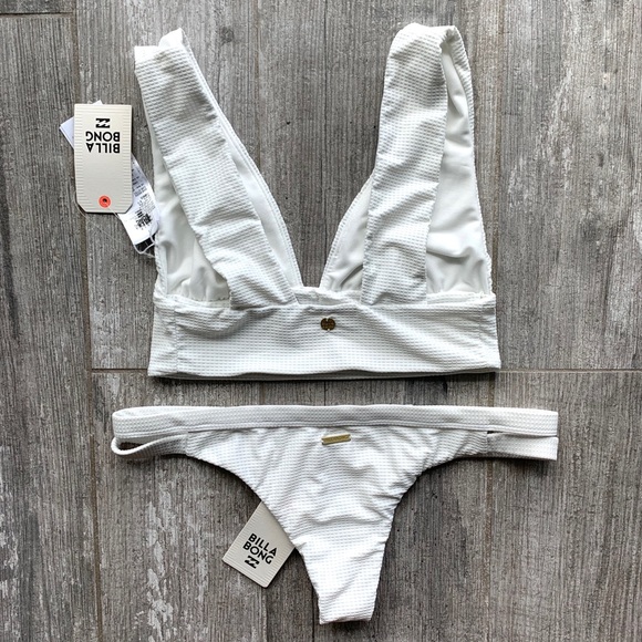 🔥🔥BILLABONG - SALTY PLUNGE ISLA BIKINI SET🔥🔥 - Picture 7 of 8